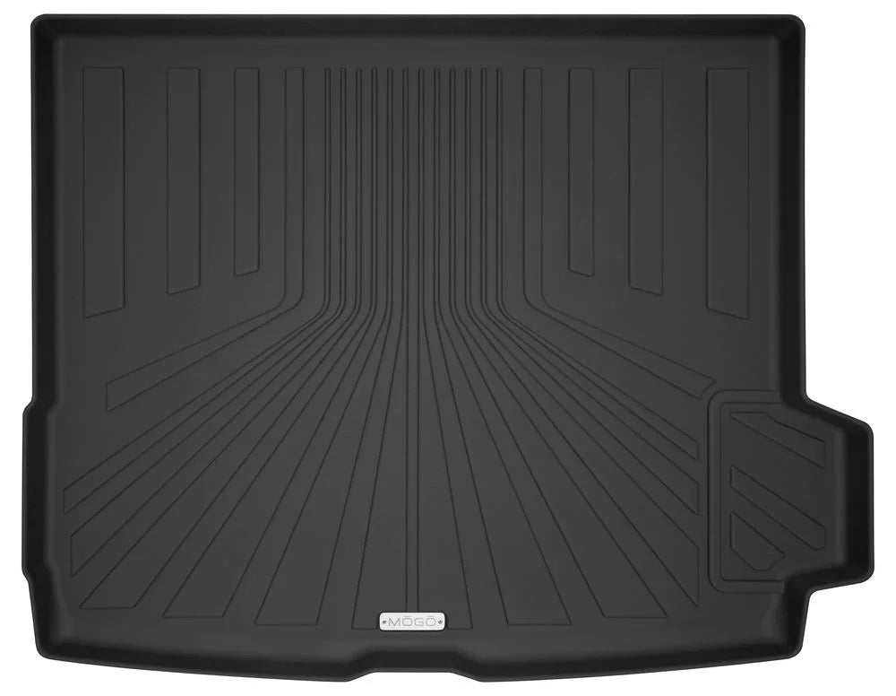 Cargo/trunk Mogo Floor Liners Husky Liners Black X3 11-17 BMW