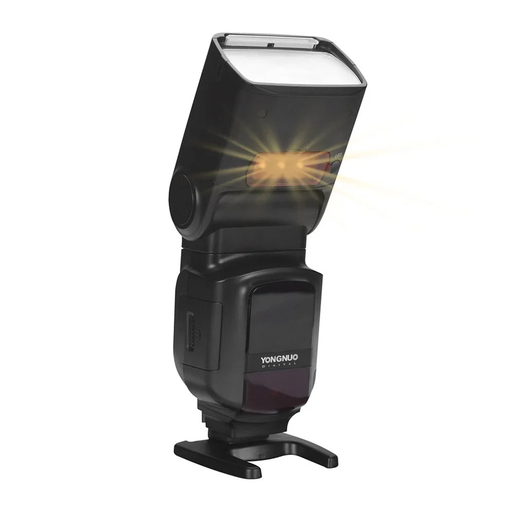 Wireless Dslr Optical Yn968n Ii 5600k YONGNUO Hss 1/8000s Speedlite Yn968n Yn622n Led Yn560 Flash,With Speedlite Yn622n Speedlite Camera Compatible Built-in Master Cameras Yn560 Wireless Ttl 1/8000s