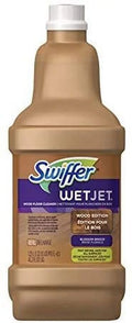 Case - Floor Cleaner Swiffer Scent 4 Home 1.25 WetJet Inviting of: L Liquid
