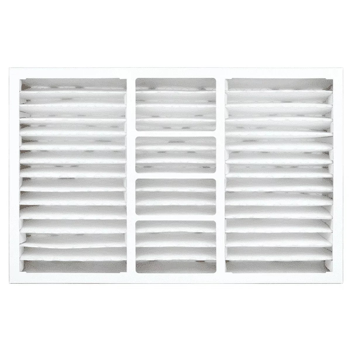 HVAC 2-Pack, FILBBCAR0016, Bryant the Air Filters MERV Dust Made Filter AC Carrier in for 16x25x5 Replacement CARF8250606 USA Furnace 8 AIRx