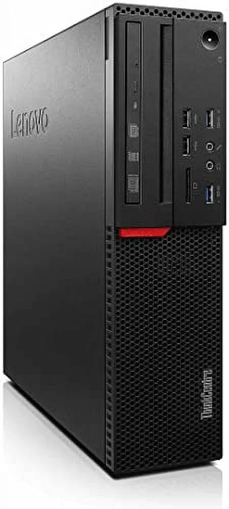 BT,DVD-RW, M800 DDR4 Pro RAM, 512GB i5 16GB ThinkCentre SFF Core Mouse,Windows Built-in 6500 Wireless Desktop 10 Computer PC, WiFi (used) SSD, Intel Keyboard 3.2GHz, Lenovo