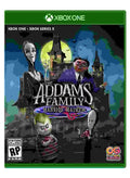 Mansion Games, Series Family: One, Xbox Xbox The Outright Addams 819338021478 Mayhem, X,