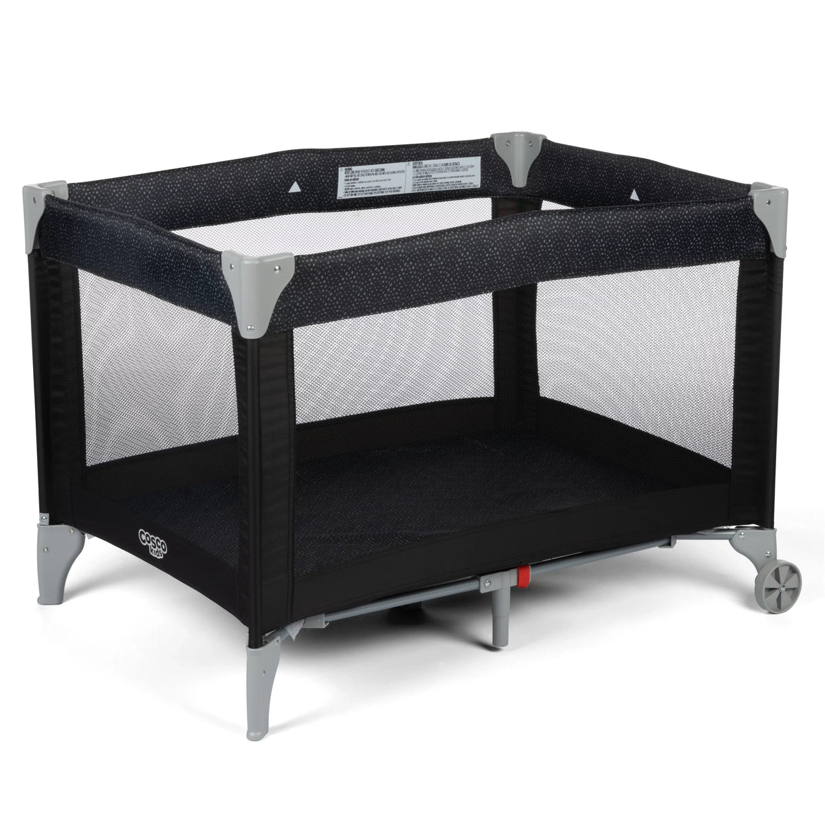 Bag, Funsport Dot Portable Play Cosco Carry Compact Yard Noir Kids with Baby