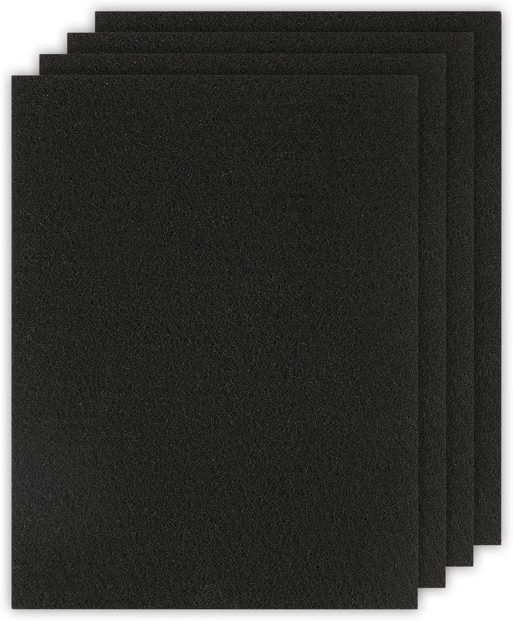 HPA300 4 Air Compatible HRF-R3 with Parts Replacement with Purifier R, Pack Honeywell HRF-AP1,Home & HEPA Pre-Filters Air Precut Air 13 Activated Pack Carbon Purifier Accessories Purifier 3 Filter