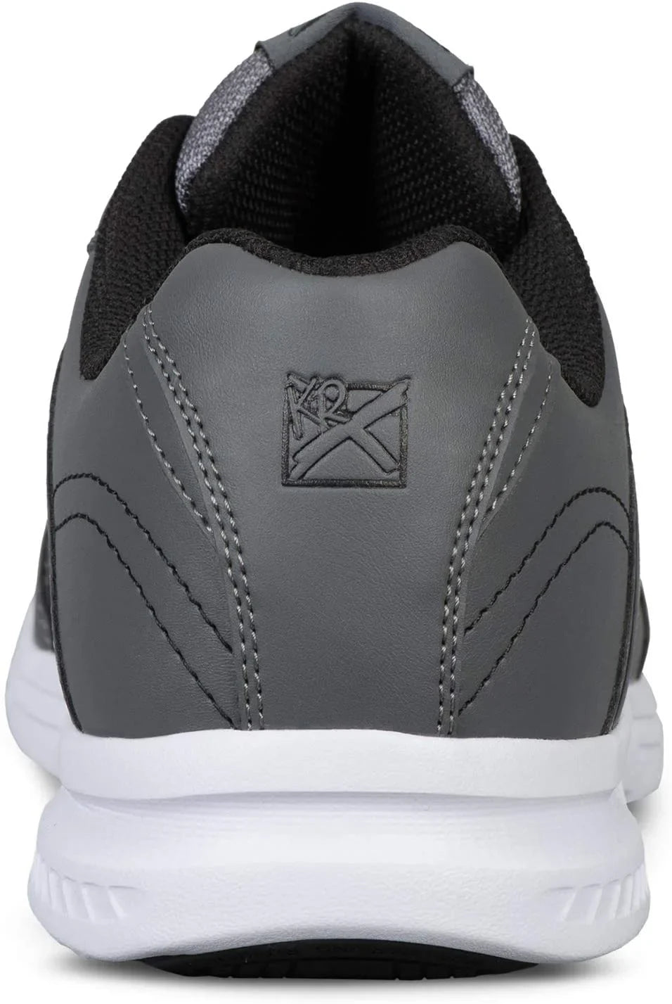Men's Bowling Strikeforce Slate/Black Shoes, KR Flyer
