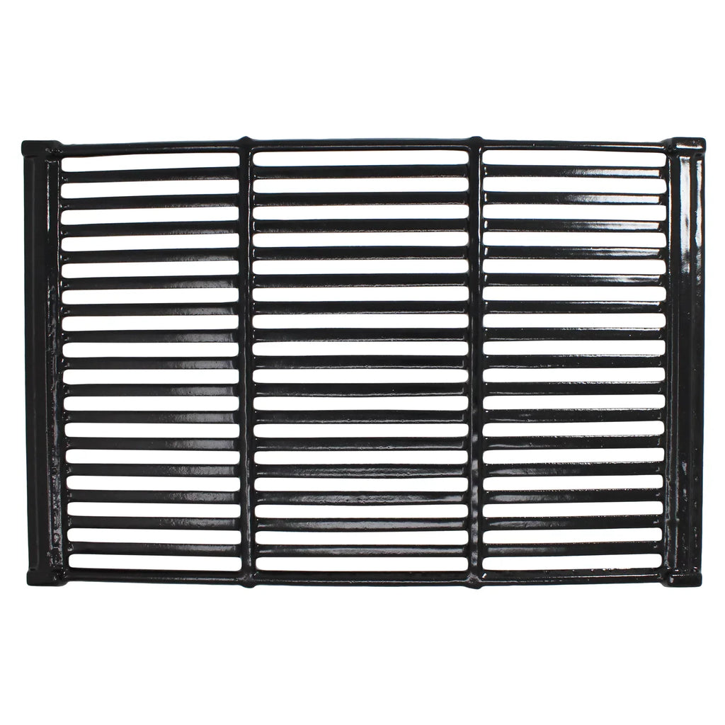 Cast Cooking Parts 2-Pack - Porcelain 810-6320-B Replacement Iron Barbeque for BBQ Grates Charmglow Grill Grid Enameled 19" Compatible