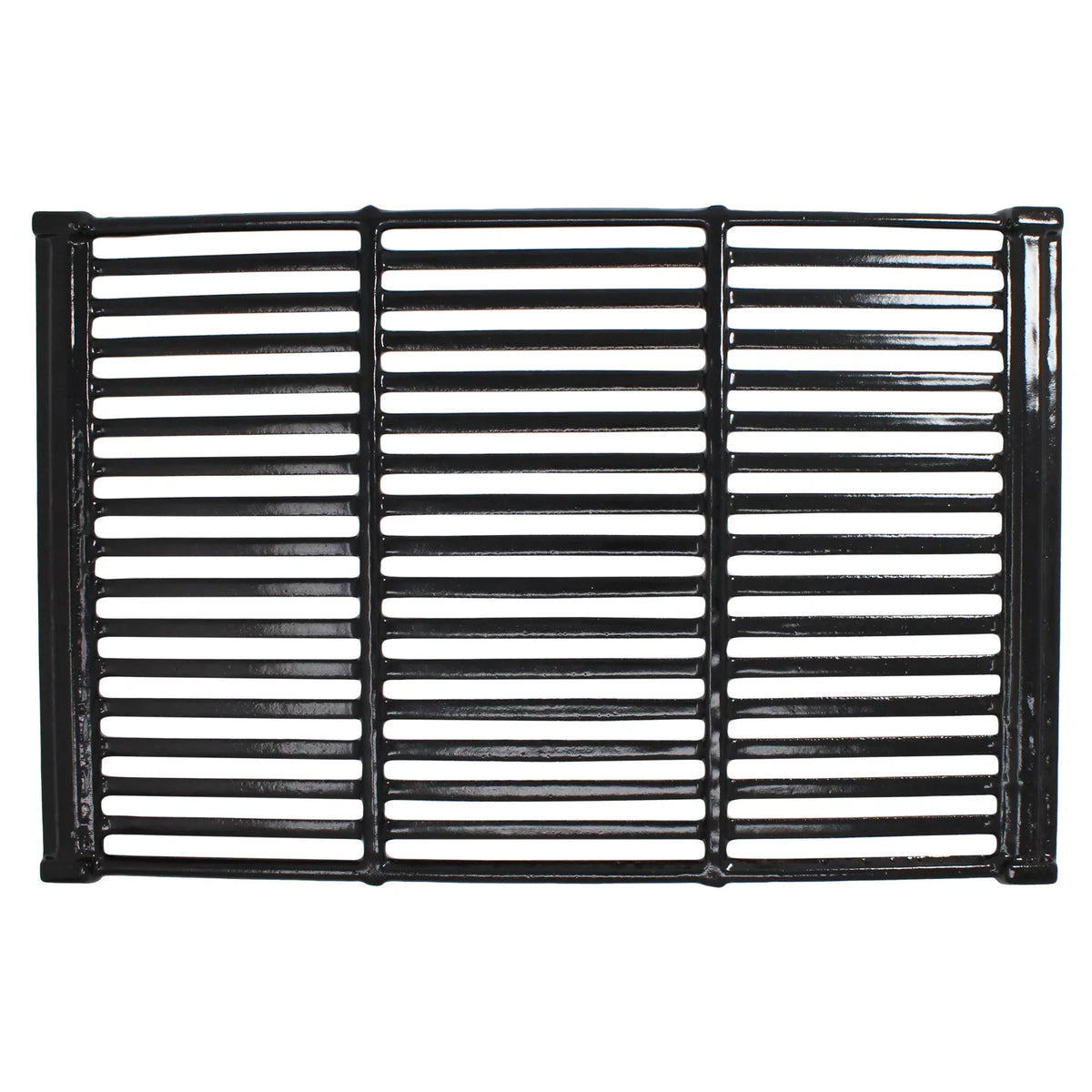 Cast Cooking Parts 2-Pack - Porcelain 810-6320-B Replacement Iron Barbeque for BBQ Grates Charmglow Grill Grid Enameled 19" Compatible