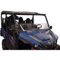 Wolverine X4 XT-R Yamaha Half Clear Windshield 2020 Tusk For Removable