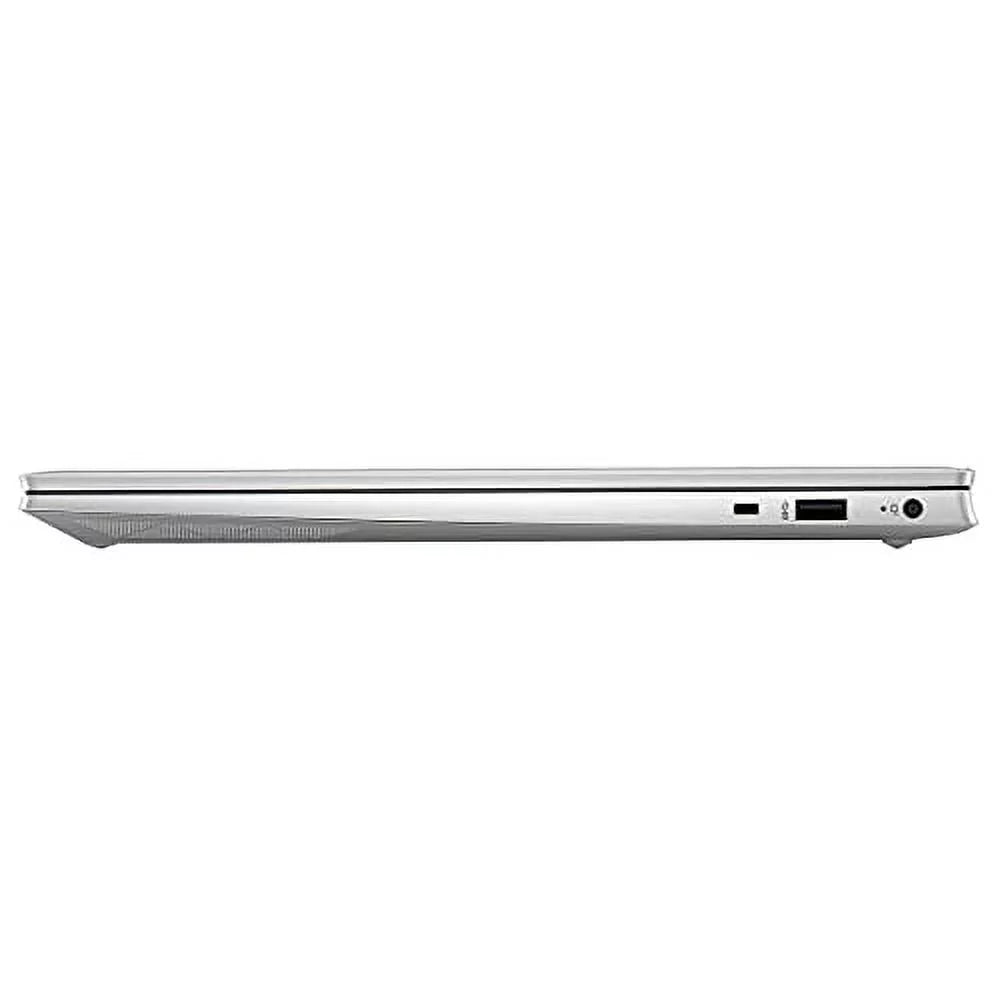 NVMe Pro 15.6inch 2021 32GB FHD RATZK DDR4 Natural 4-Core USB i5-1135G7 10 Windows Webcam 1TB Graphics w/ Laptop Gen SSD Silver 11th Keyboard Xe Pavilion HDMI 15-EG0053CL Intel Iris Touchscreen HP