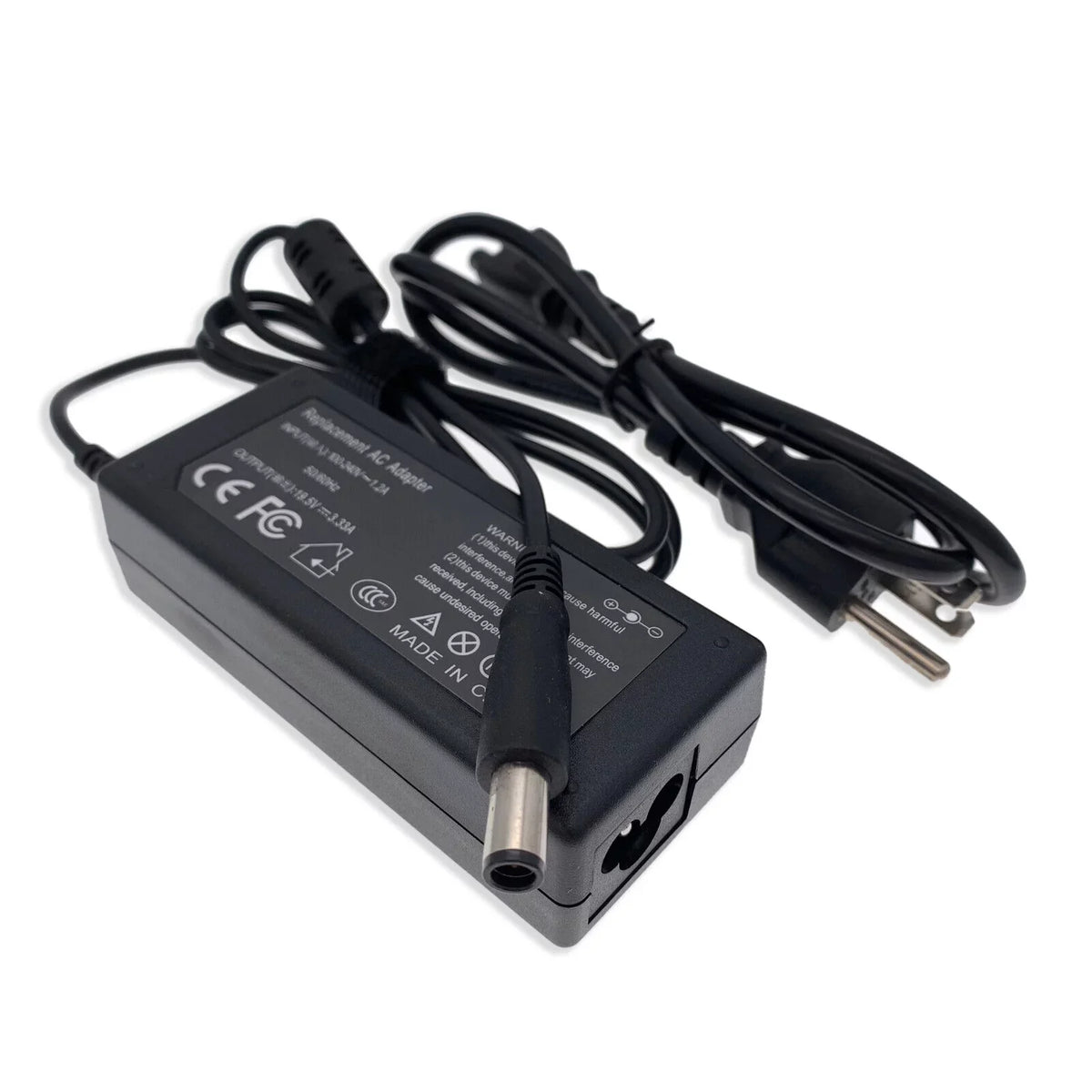 Adapter 65W 19.5V HP 450 ProBook 677774-001 AC Notebook 3.33A for G1 Charger