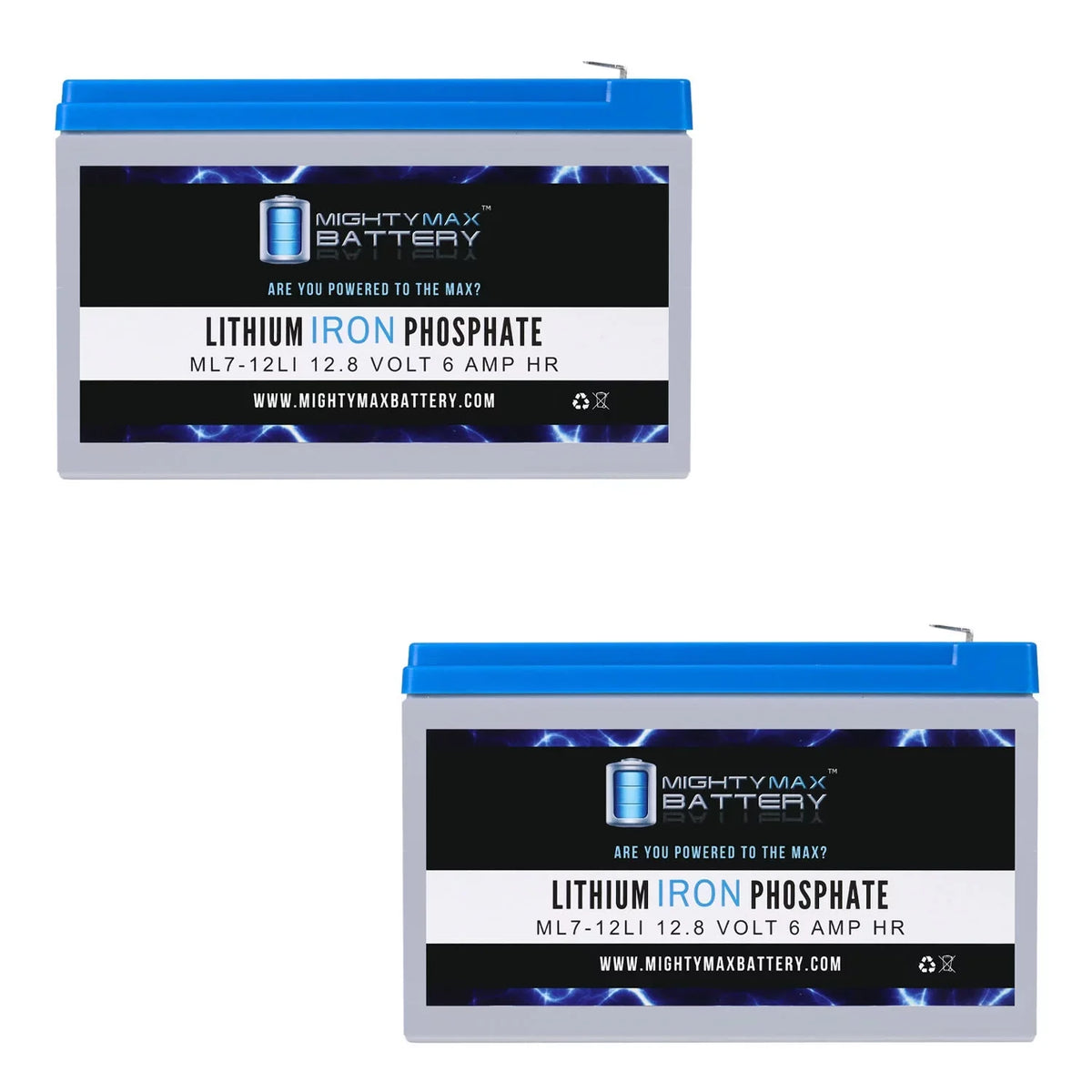 Lithium with Sea-Doo SD554 Dolphin Compatible Battery 2 7AH Replacement - Pack 12V