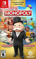 for + Monopoly Switch, Switch Nintendo - Monopoly Madness Nintendo Nintendo