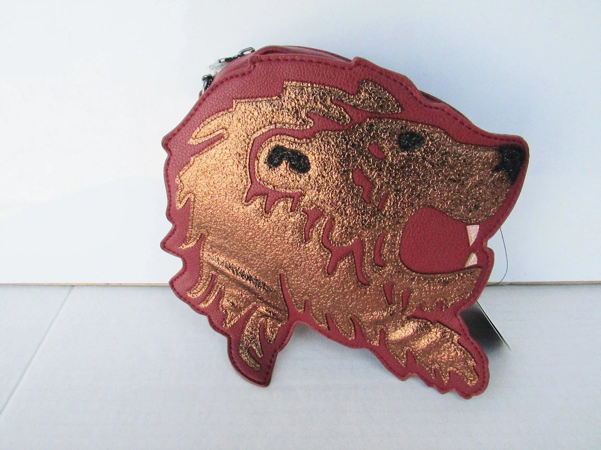 Danielle Diecut Gryffindor HP Crossbody Nicole Bag
