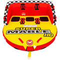 HD, Red/Yellow, 3 Mable Super Airhead Rider Airhead