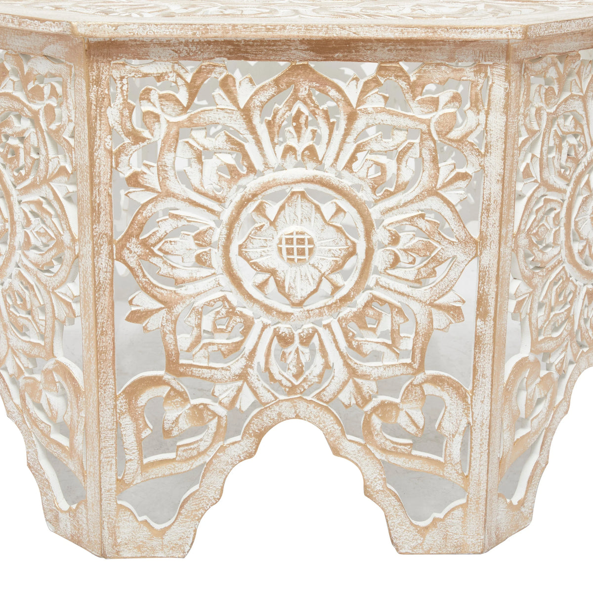 18 x Cottage Country 33 350 Coffee 33 x - Pine Studio Round Table White
