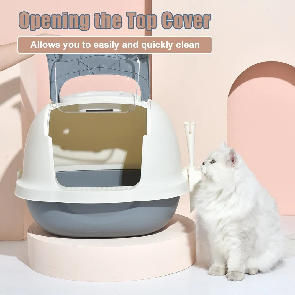 '- Easy Windproof Filter Small Coat Vest Litter PAKEWAY - Owners Filter Box Door Easy Coat Cat Winter Air Plastic Litter Easy Filter Reversible Snowsuit basin,Cat Convenient Cat Winter - BUZHI