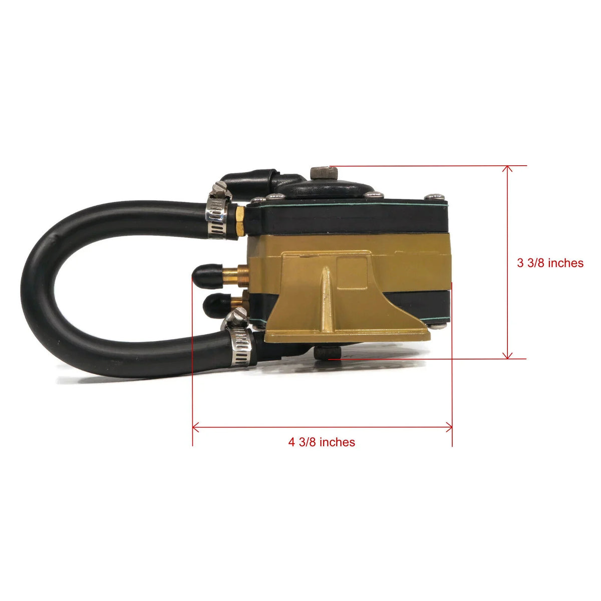 For Shop Evinrude, BRP | 0435936, Boats Johnson, ROP Conversion Fuel OMC, Pump The VRO 0435560