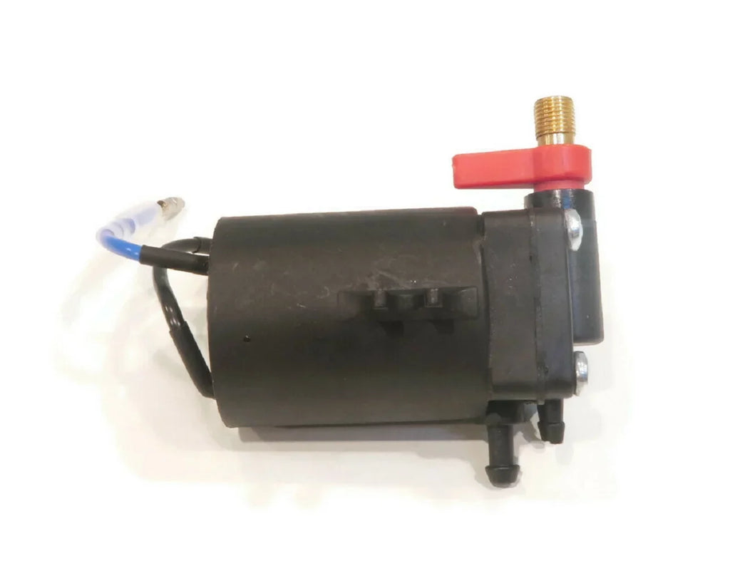 Fuel ROP Johnson Boat Choke J150WTXETS, The Solenoid Primer For TJ150GLETG | 1993 150 HP Shop