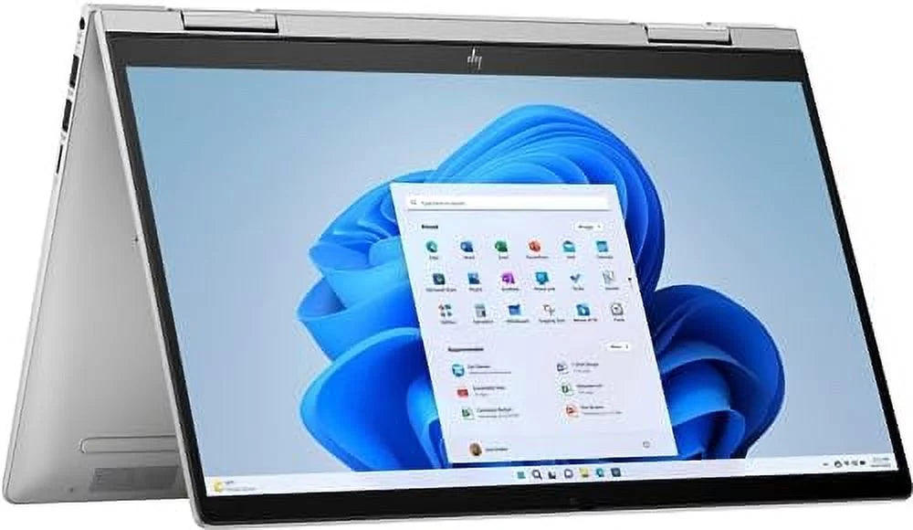 | Pro 2-in-1 | Iris DDR4 Backlit | | | Xe | Graphics Keyboard Laptop Touchscreen HP Wi-Fi SSD Intel | i7-1355U 6E Envy Win11 1TB 2023 USB-C IPS 14" | Fingerprint 16GB 10-Core x360 (1920x1080) FHD