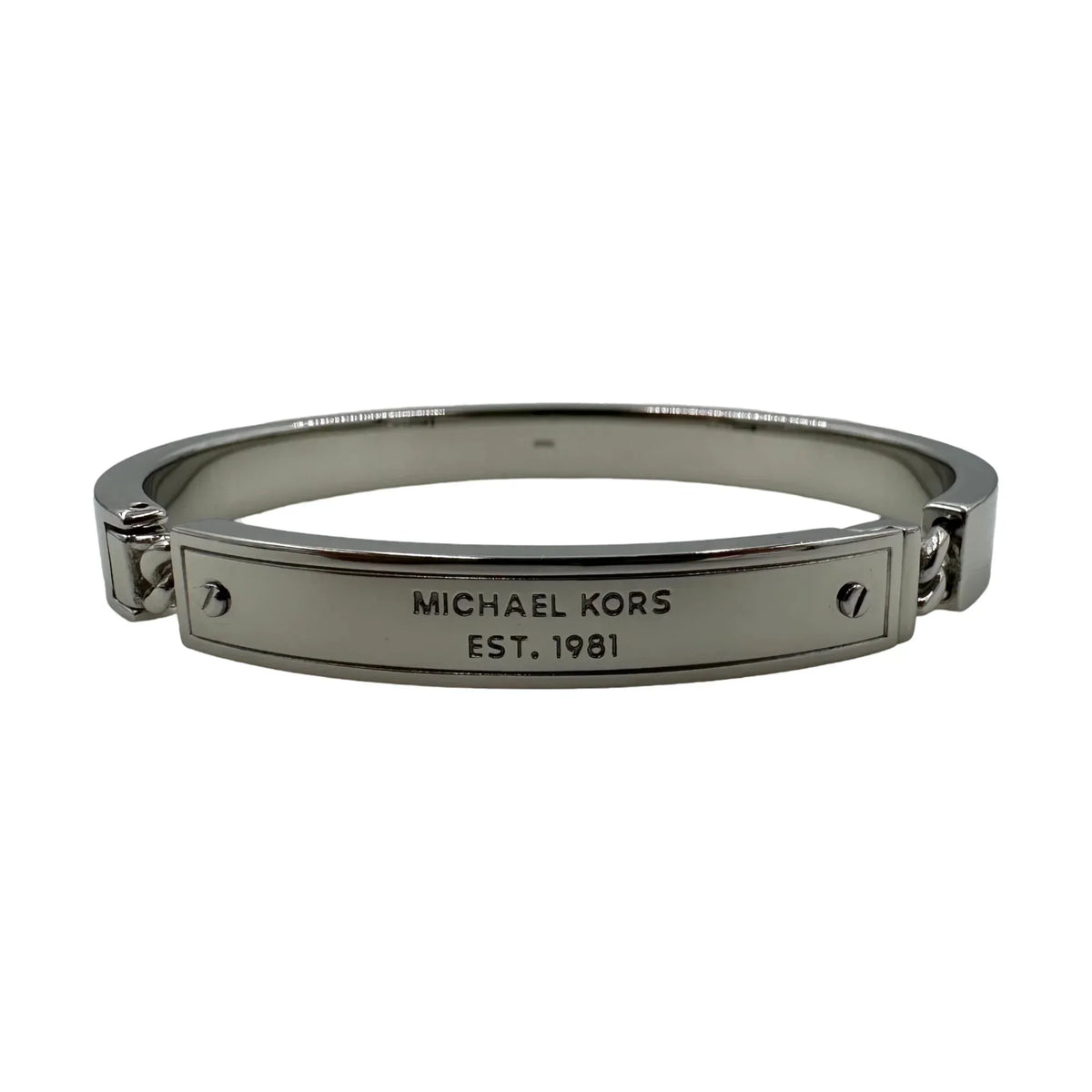 Michael Bracelet - Heritage Silver MKJX3840040 Bangle Kors