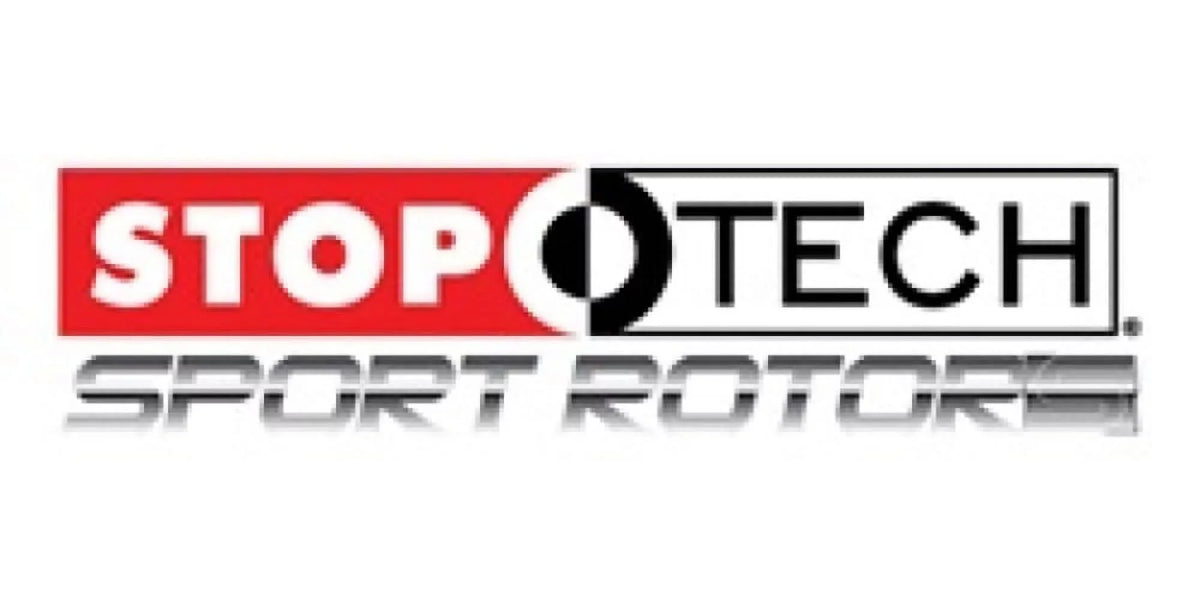 Slotted TLX ACURA Sport StopTech Rear Fits 126.40087SL Rotor 2017-2023 CR-V, Left HONDA 2015-2020 - select: