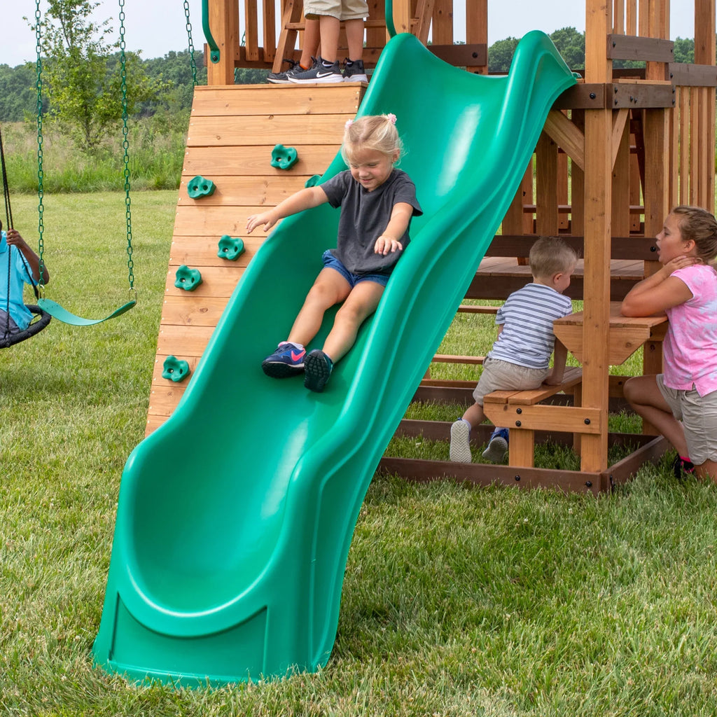 Set Swing Highlander Backyard Discovery