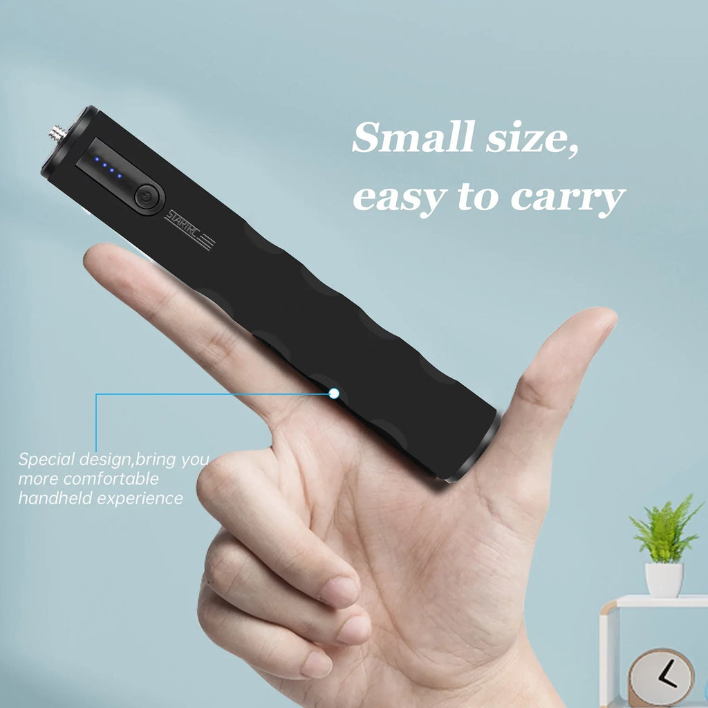with Large Capacity 14 USB 2 for Replacement Multifunctional OSMO Action PALM FIMI Port Screw PALM Action 10 2 Bank Handle 6000mAh ONE 9 Battery Grip Power FIMI 8 Inch Charging hero
