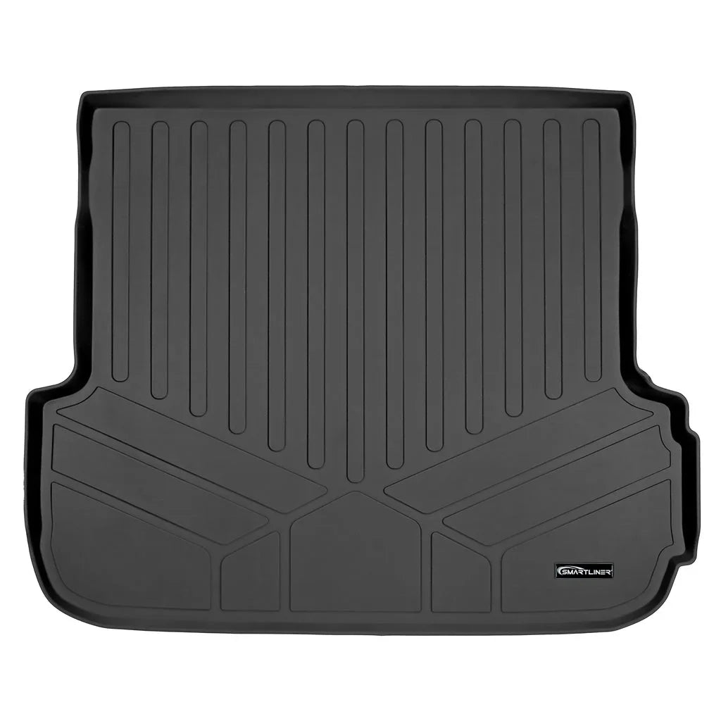 Legacy Mat Cargo All Liner Compatible Floor 2020-2021 Fit Outback/ With Custom SMARTLINER Weather Black Subaru