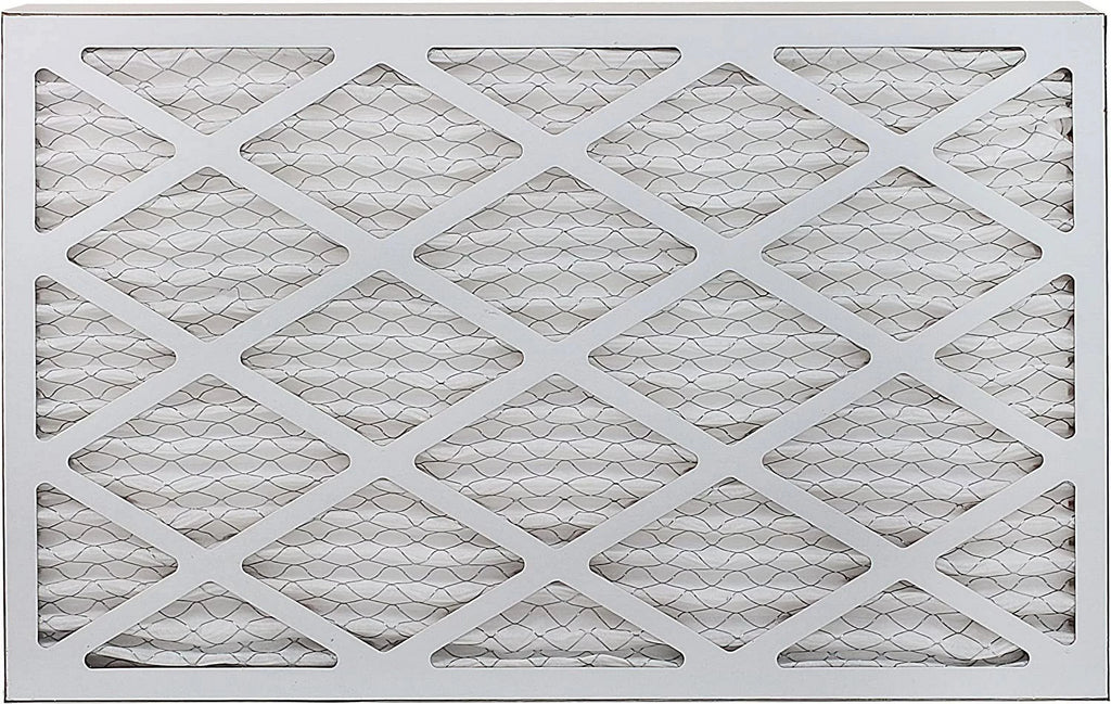 Air Pleated (4-Pack) Filters Filterbuy 8 AC HVAC 12x27x1 Furnace MERV