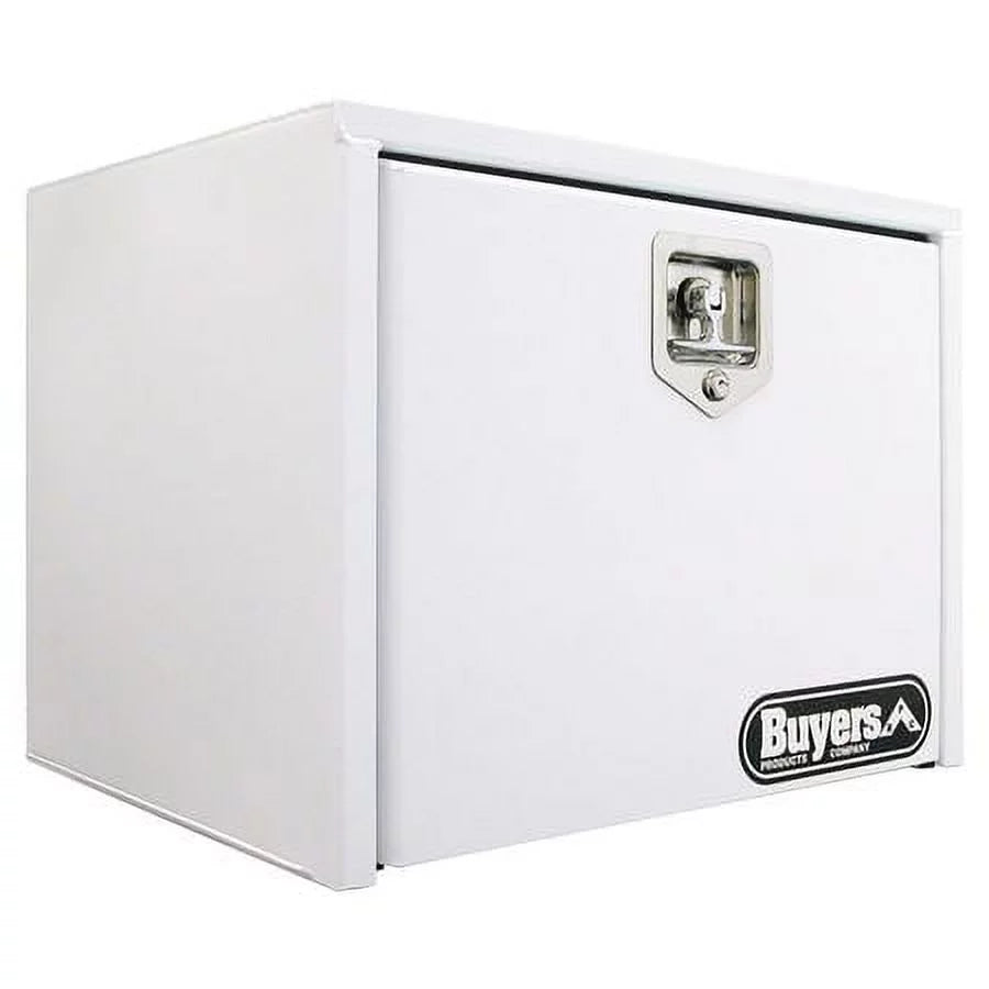 Box, Products White, Truck Underbody Buyers 1702400