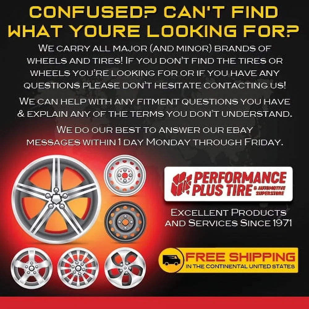 25 Rim 501UG Offset 5X130 Gray (Quantity Utility Convoy 18X8 NOMAD 1) of