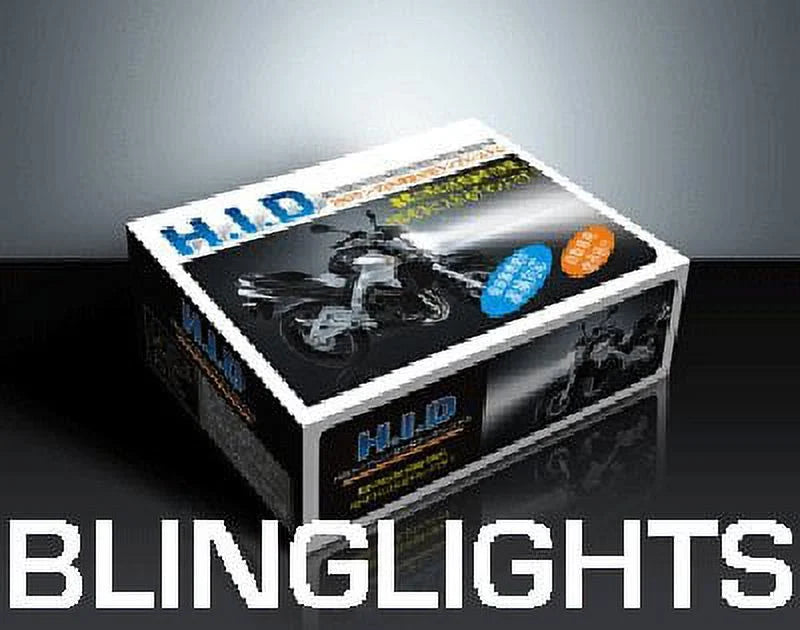 BA20D ATV For Motorcycle C165 Kit H6M Low HID 4300K Xenon Hi Conversion P43T-38 P15D Motorbike 55watt S2