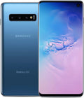 (Grade Unlocked) Samsung Pre-Owned 128GB (Fully C) G973U Galaxy Blue S10 Prism