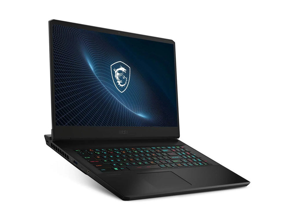 11 - Laptop NVIDIA GPU Home Ti 17.3" RTX 360 Gen IPS Intel Windows - PCIe GP76 Laptop - 12 GP - i7 (2.30GHz) (Vector GeForce Gaming 64-bit TB - MSI 2 32 12700H 3070 - - 12th Core GB Hz Series SSD DDR4