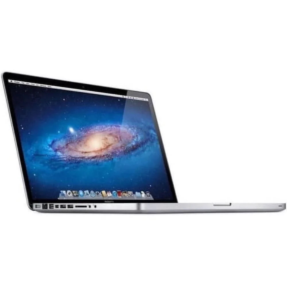 MacBook Core - Pre-Owned Like Laptop RAM MD101LL/A New Pro 4GB Silver 13" i5 (2012) 250GB HDD 2.5GHz Apple
