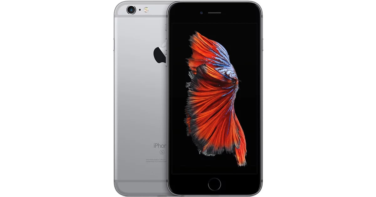(Refurbished) 16GB Restored 6s Gray (Unlocked) Space iPhone