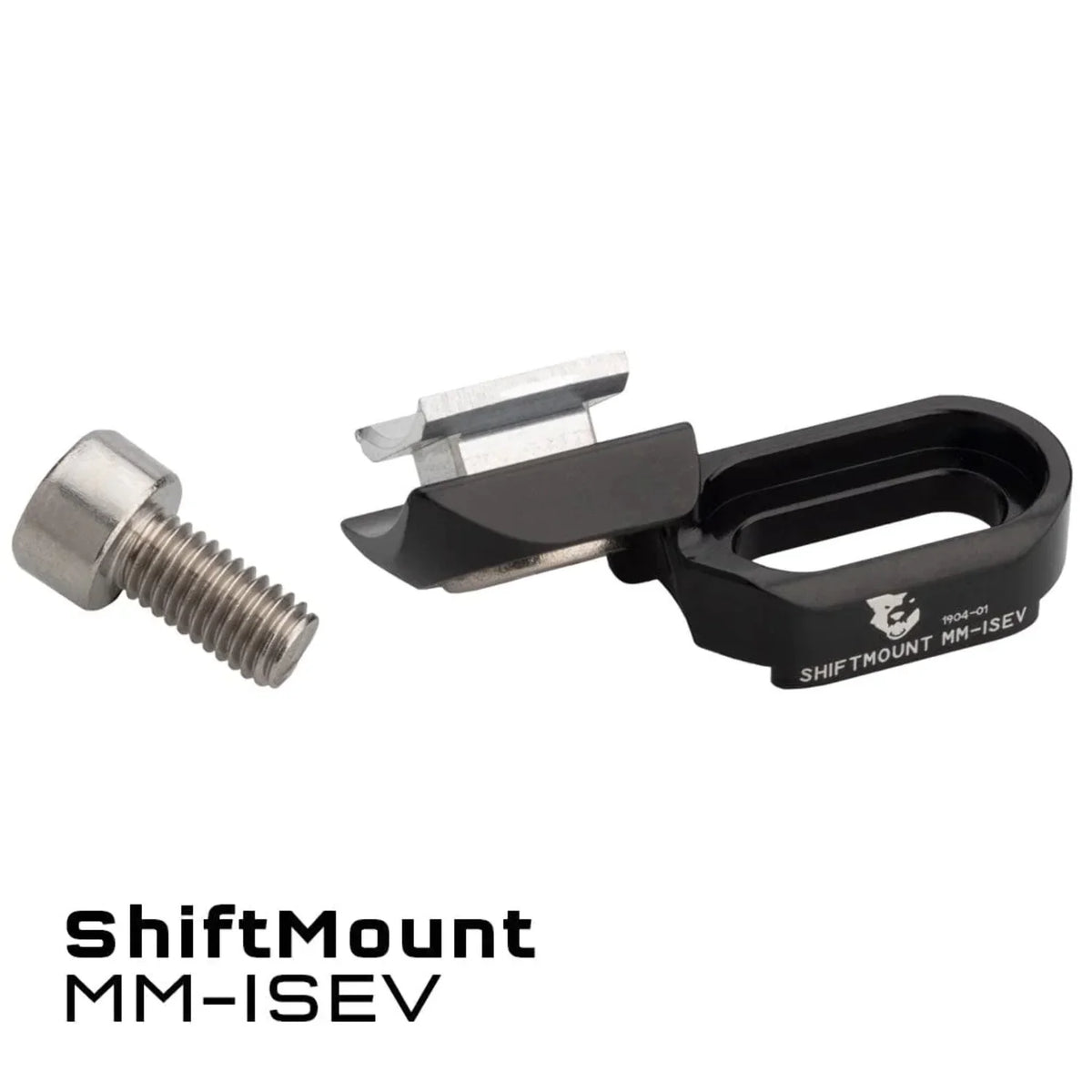 I-spec II - Tooth Shifters Clamp ShiftMount for Wolf 22.2mm
