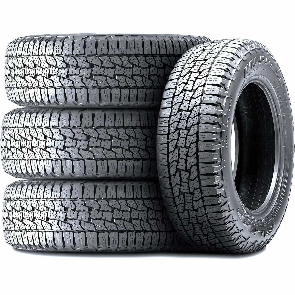 108V Tire Trail Wildpeak Falken 265/45R20 SUV/Crossover A/T Terrain All XL