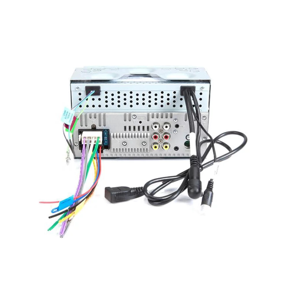 Receiver Camera View New Rear Multimedia Kenwood DMX4707S CMOS-130 Universal and