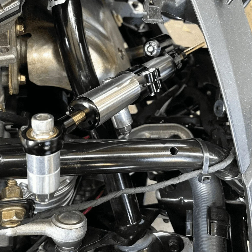 Kit Racing For RykerMod 600 Steering Ryker 900 w/JFG / Stabilizer Damper Can-Am