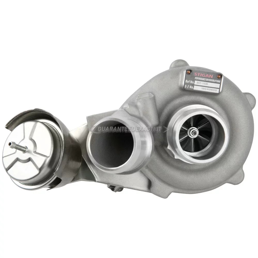 Turbo Ford Turbocharger F150 Lincoln Expedition Right For Navigator Transit