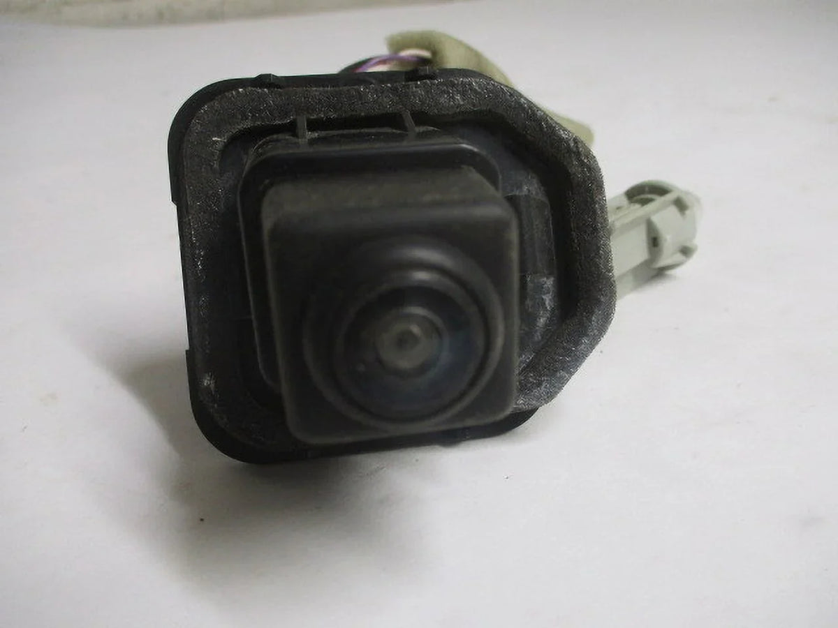 Pre-Owned (Good) LKQ Up View Rear Nissan Rogue Camera OEM Back