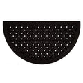 Doormat Calloway x 20" Mills Outdoor 36" Weave Hampton Rubber