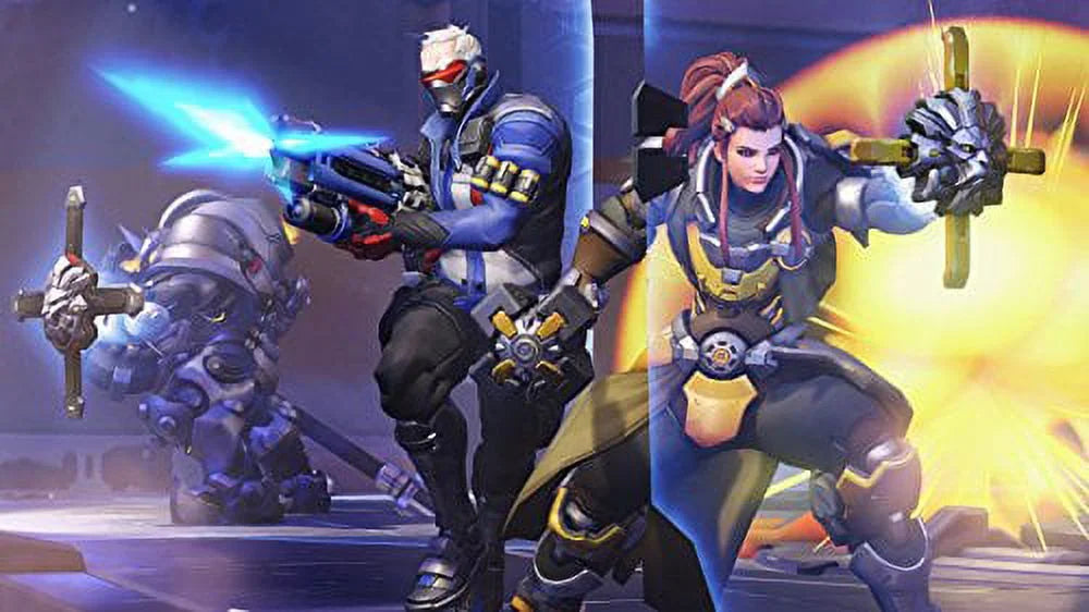 '- Legendary Edition One Overwatch Xbox