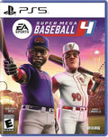 5 4 Baseball Mega PlayStation - Super