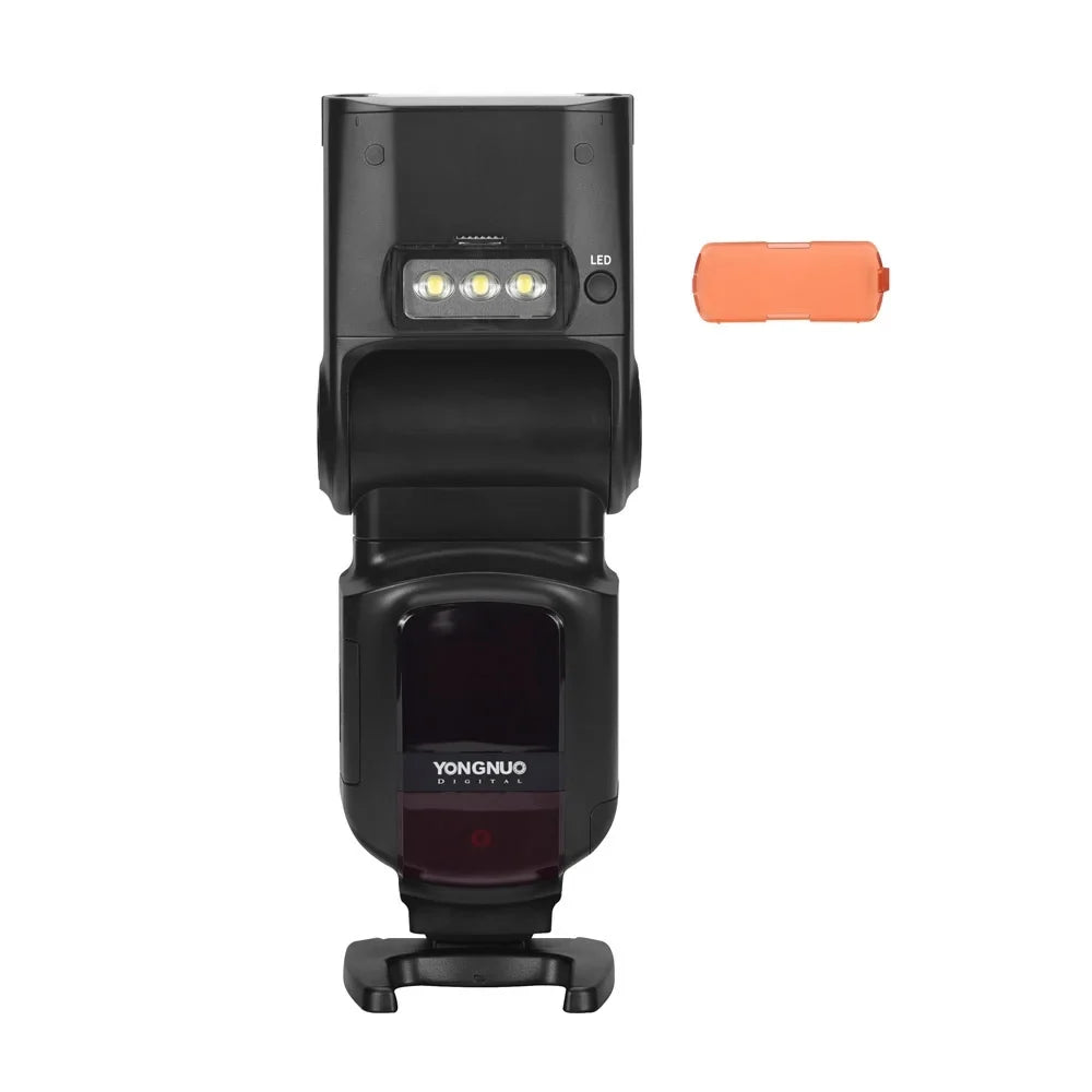 Wireless Dslr Optical Yn968n Ii 5600k YONGNUO Hss 1/8000s Speedlite Yn968n Yn622n Led Yn560 Flash,With Speedlite Yn622n Speedlite Camera Compatible Built-in Master Cameras Yn560 Wireless Ttl 1/8000s