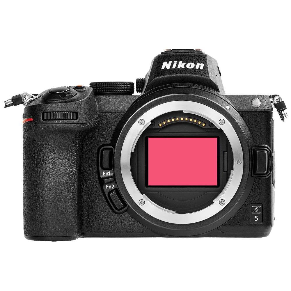UV Lens Kit + Nikon + Storage + - Version f/1.8 VR Mirrorless + S + Filter with Z5 Backup Battery Case 35mm f/4-6.3 International Cleaning 64GB + Lens 24-200mm