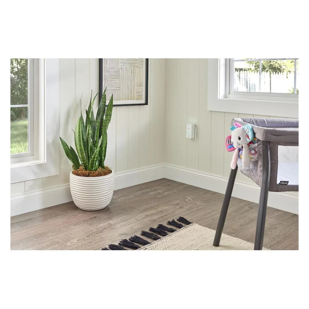 Quality Air Room Sensor BIAQRS100 NuTone Smart Monitor Overture