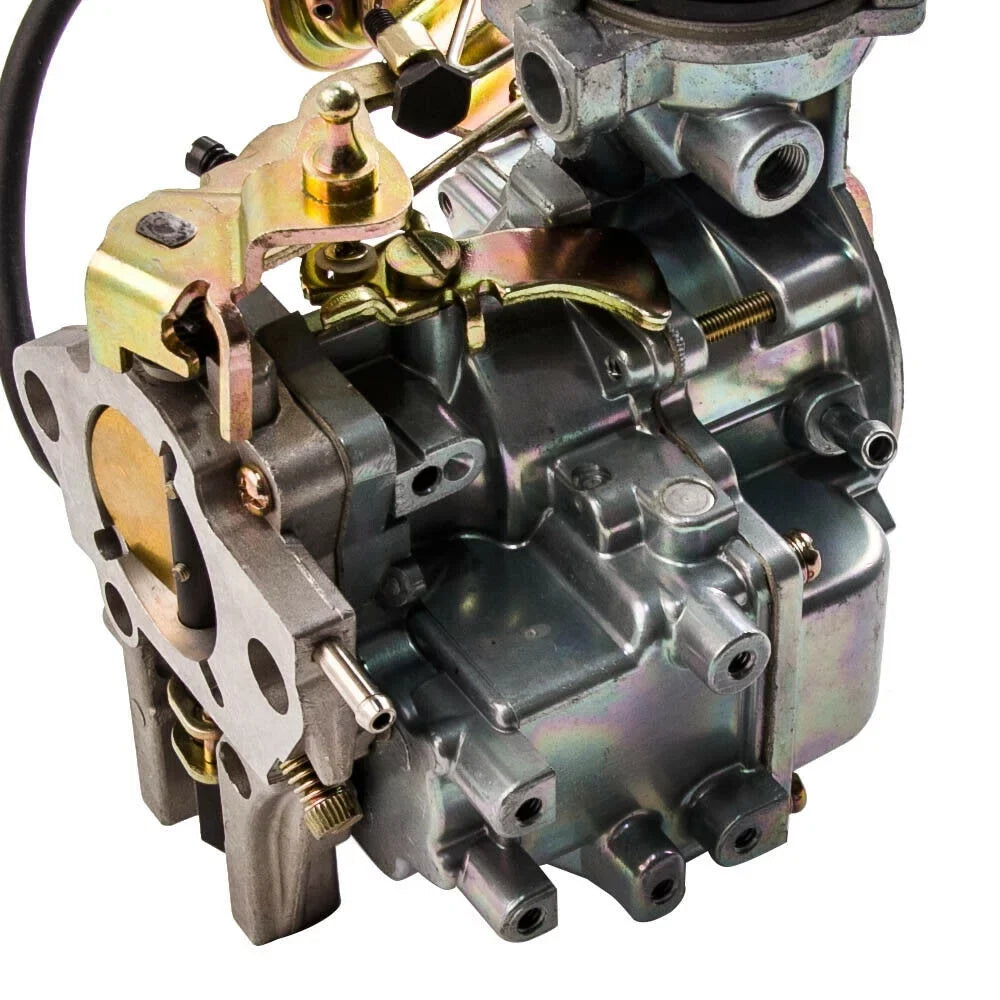 Carburetor 200cu Bronco F350 - Fairmont Choke 1 4.9L F100 F250 Replacement 250 300 Ford 3.3L Granada F150 For barrel 4.1L cu Automatic Engines 1965-1985 Econoline