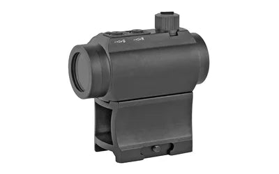 Mounting Red/Green System, 1x22mm With Konus Sight Black Dual Dot Nuclear